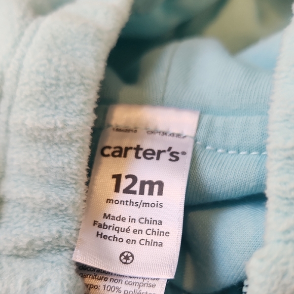 Carter's Blue Narwhal Costume for Kids - Picture 5 of 5